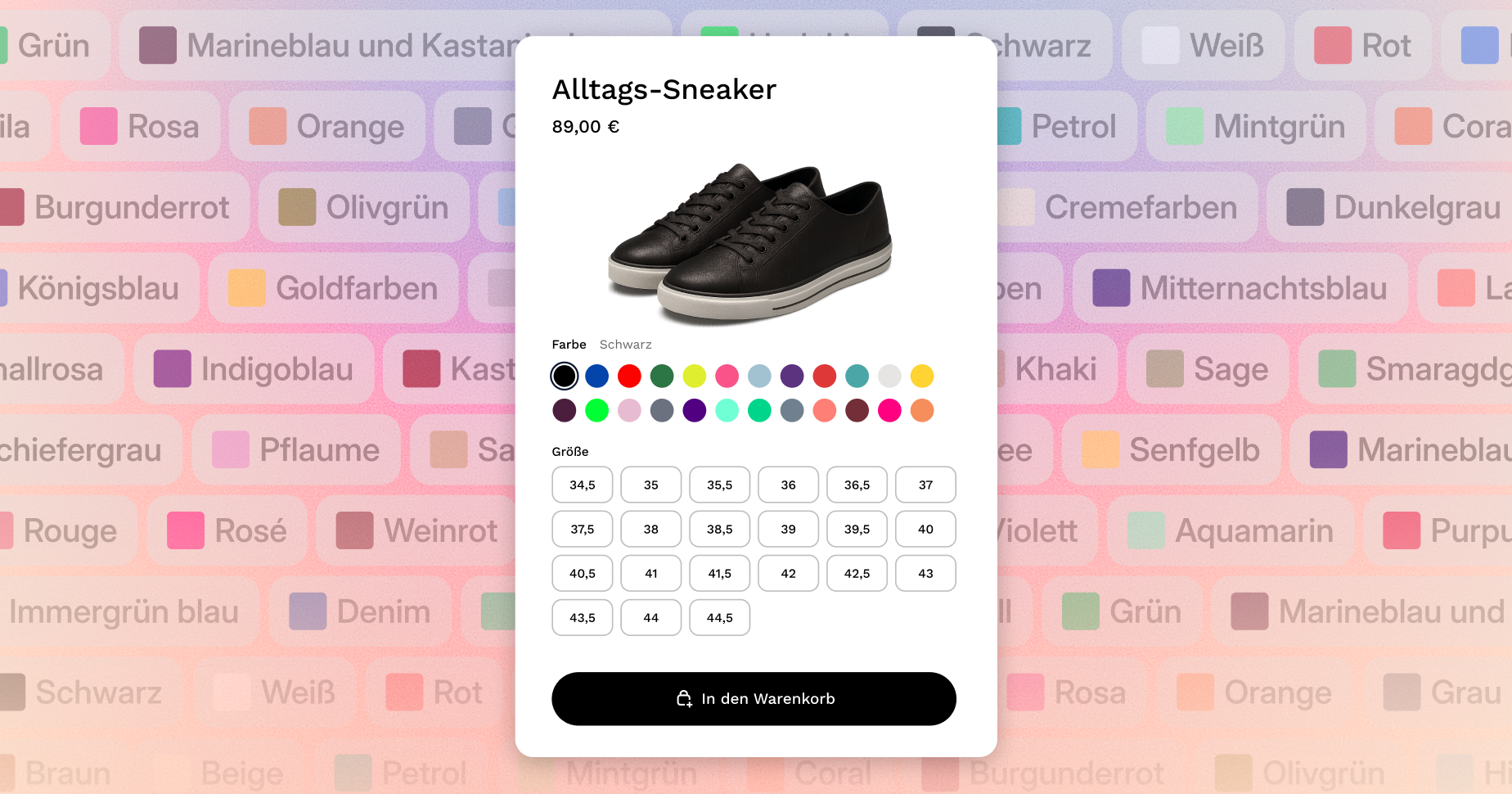 Neu: Mehr verkaufen und weniger verwalten mit 2.048 Produktvarianten auf Shopify