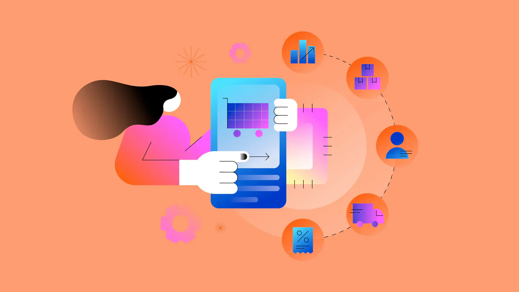 E-Commerce ERP-Integration: Der Schlüssel für deinen Geschäftserfolg