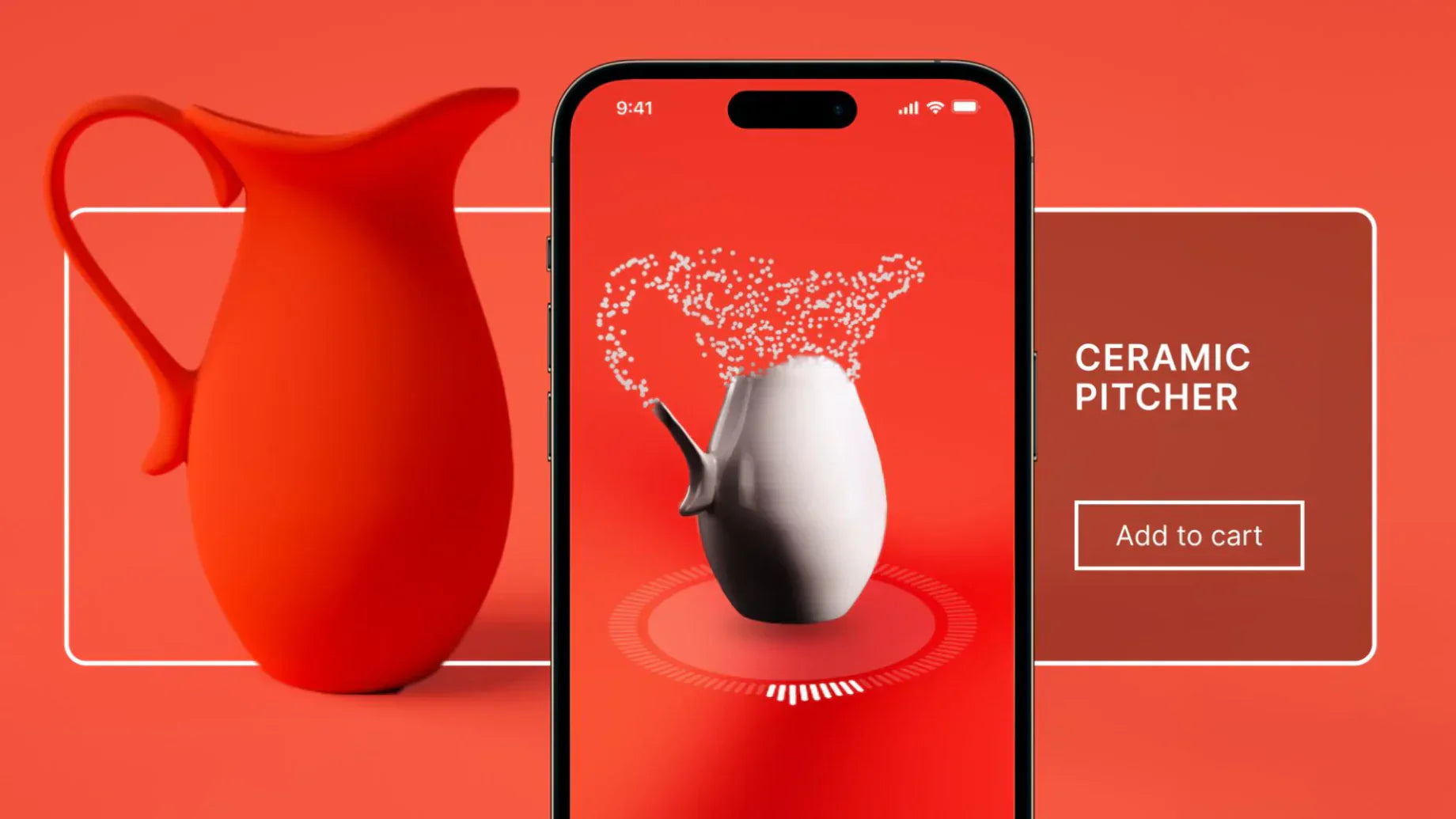 Shopify-App 3D-Scanner: Erstelle realistische Produktmodelle über iOS
