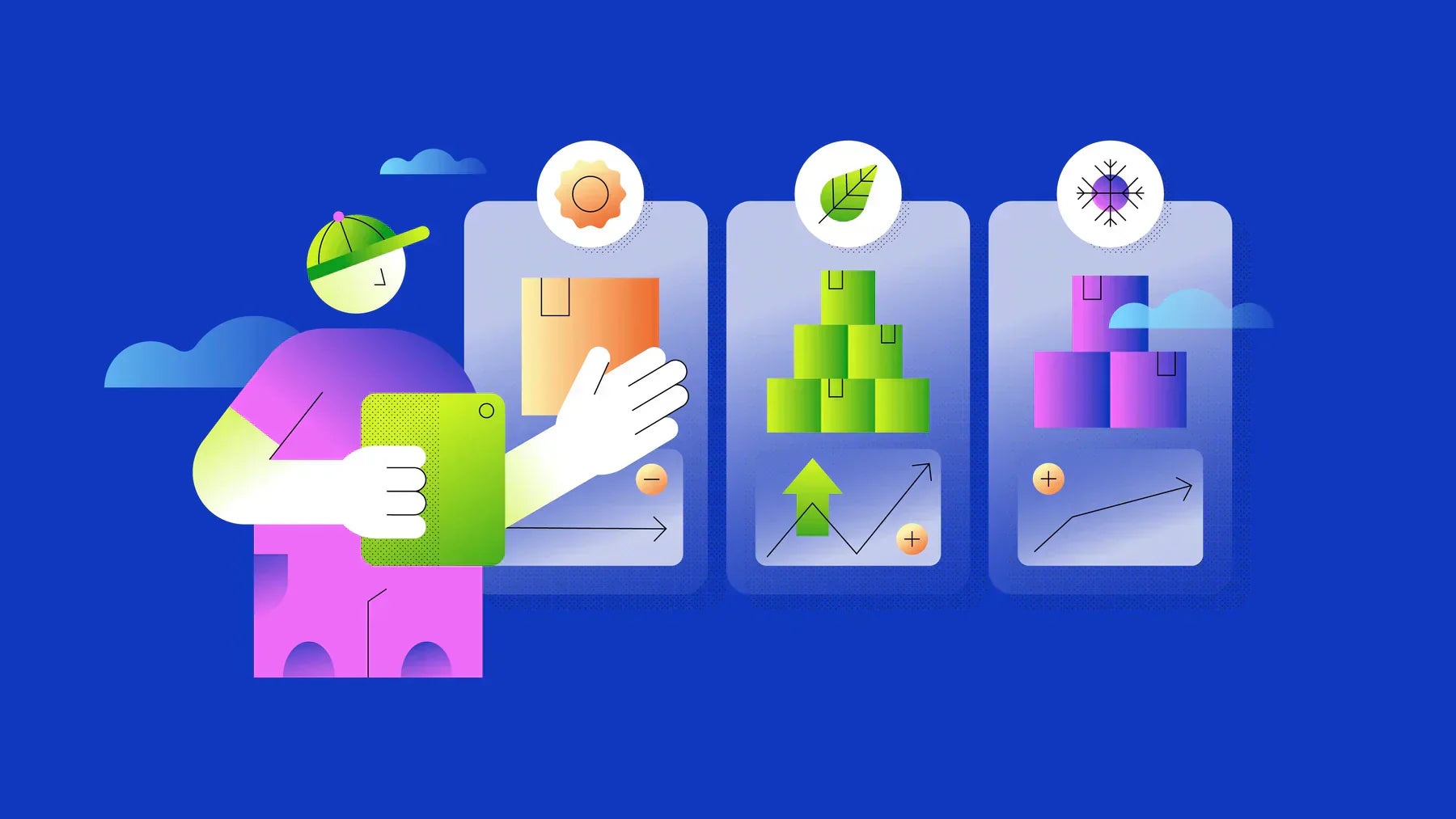 Großhandelsbestandsverwaltung: Die besten Tipps und Software-Tools