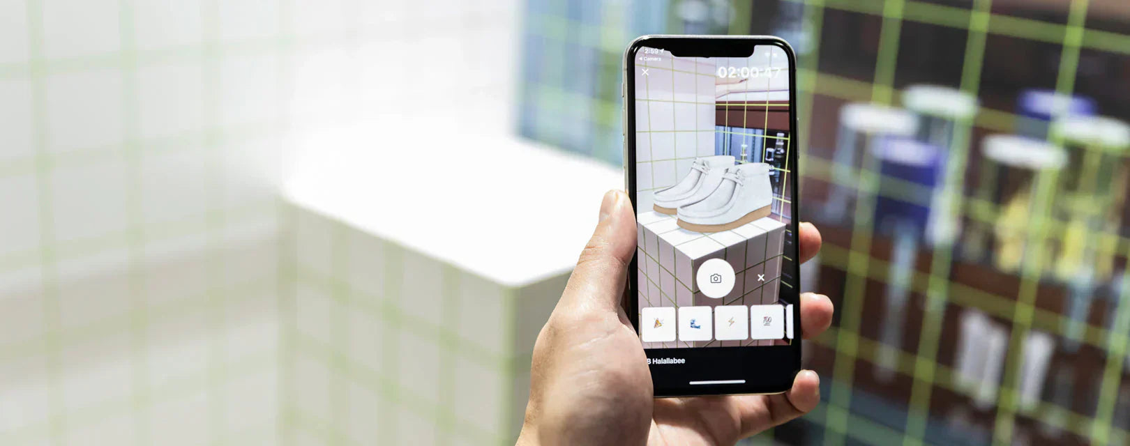 Die Grundlagen der Augmented Reality Kundenerfahrung