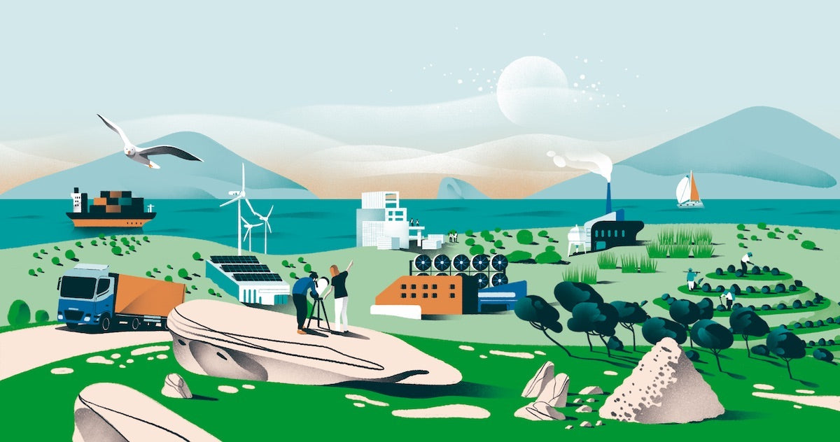 Der Nachhaltigkeitsfonds von Shopify: Wie wir investieren, um den Klimawandel umzukehren