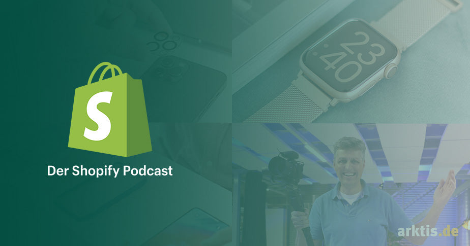 Ohne mit der Wimper zu zucken: So furchtlos hat Arktis die Migration zu Shopify umgesetzt