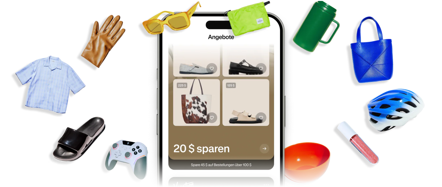 Wir stellen vor: Offers Feed – eine neue Möglichkeit, deine Angebote in der Shop-App zu präsentieren
