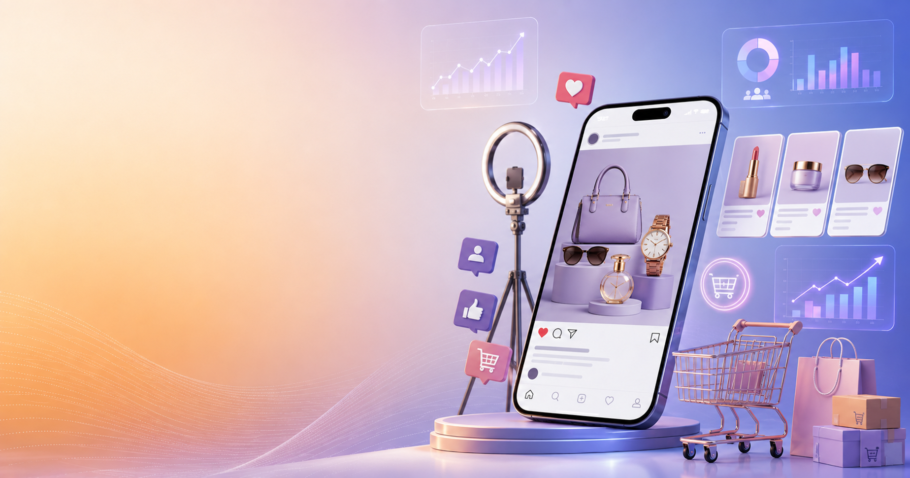 E-Commerce Influencer Marketing: Tipps für Onlineshops
