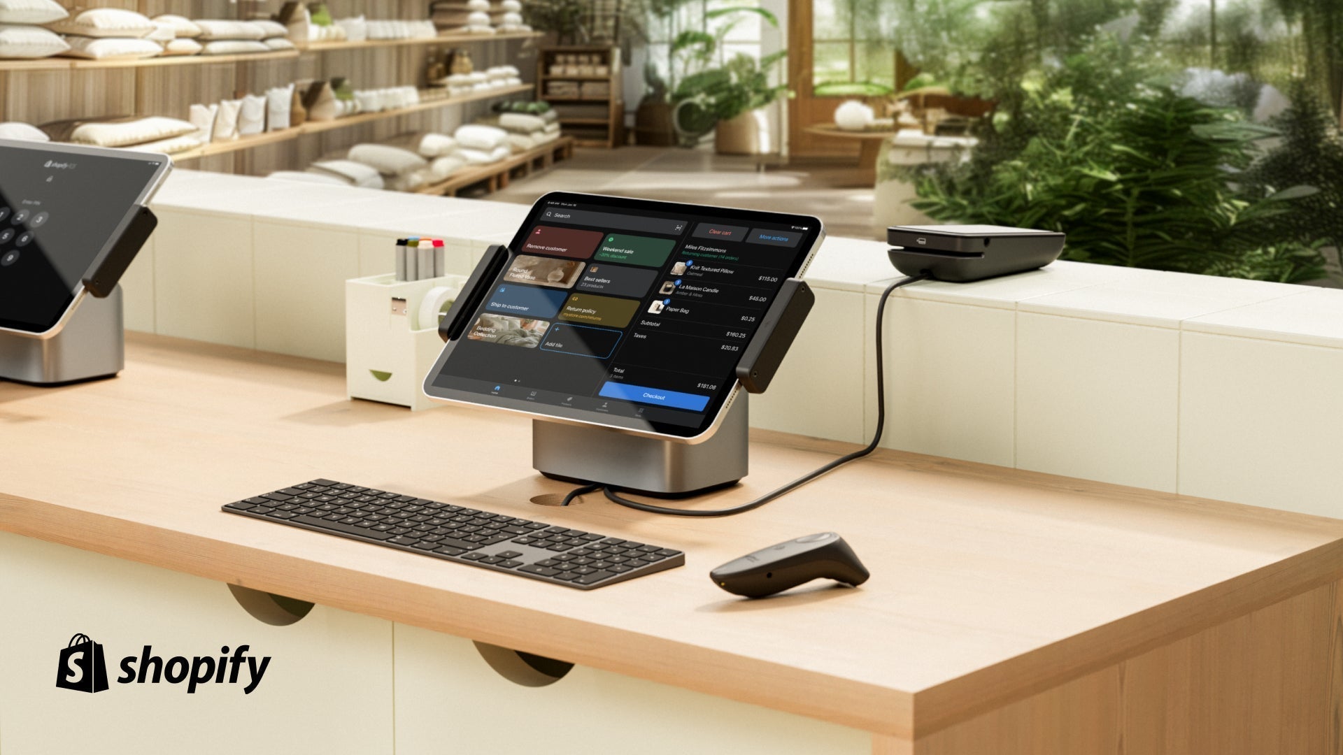 6 Möglichkeiten für Heim- und Gartenunternehmen, mit Shopify POS zu skalieren