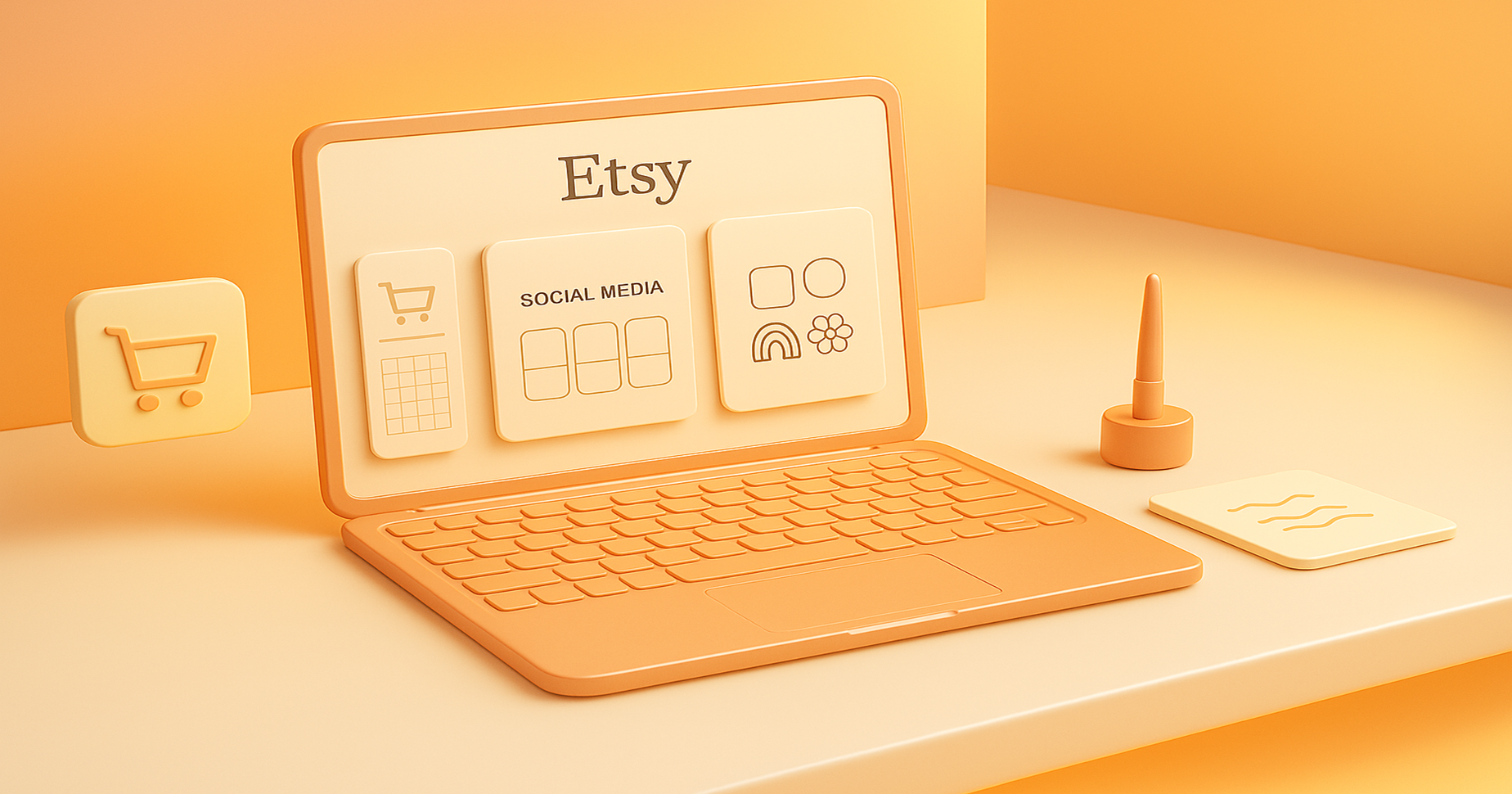 Etsy digitale Produkte verkaufen: Dein vollständiger Leitfaden