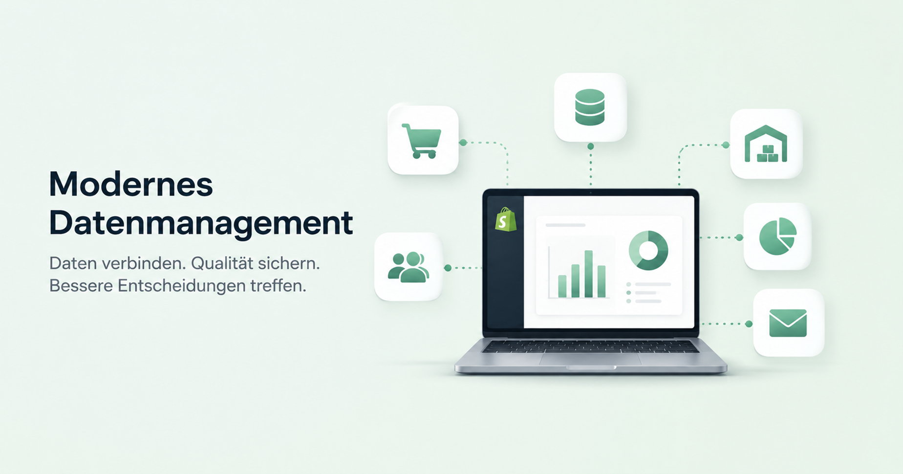 Modernes Datenmanagement: Grundlagen und Tipps