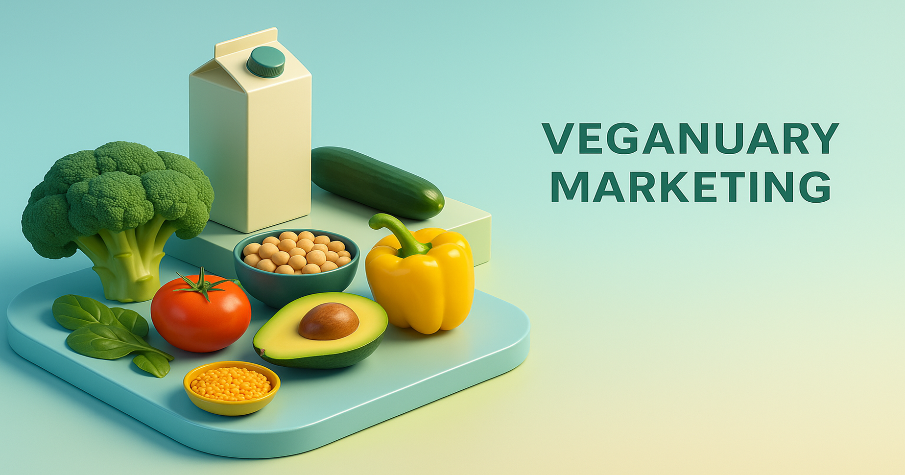 Veganuary Marketing: Erfolgreiche Strategien für deinen Shop