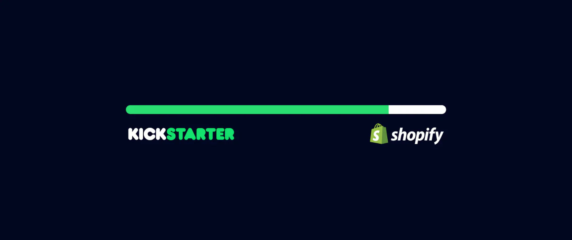 Von Kickstarter zu Shopify wechseln – so gelingt der erfolgreiche Übergang
