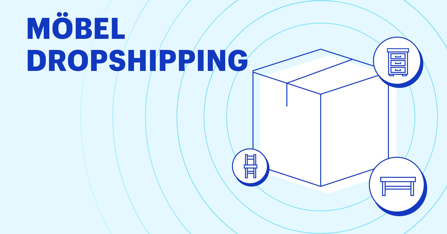 Möbel Dropshipping: Startup-Leitfaden + 6 Lieferanten (2024)