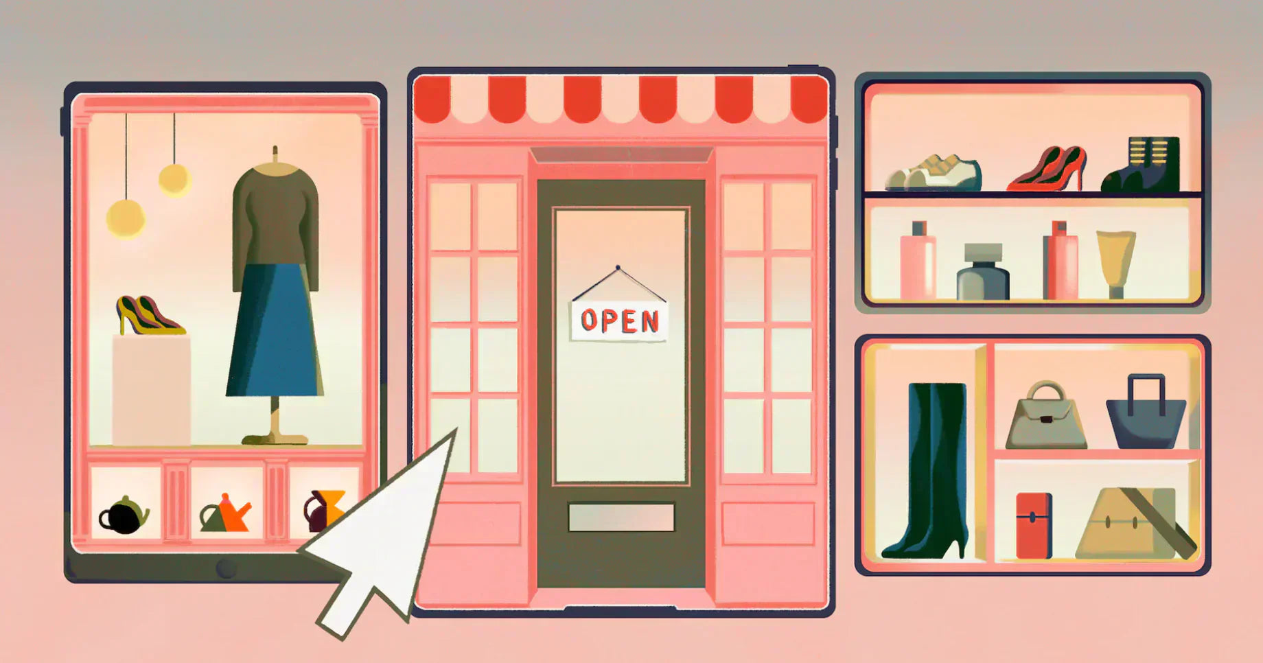 Deine Online-Boutique starten: 10 Schritte bis zum Launch