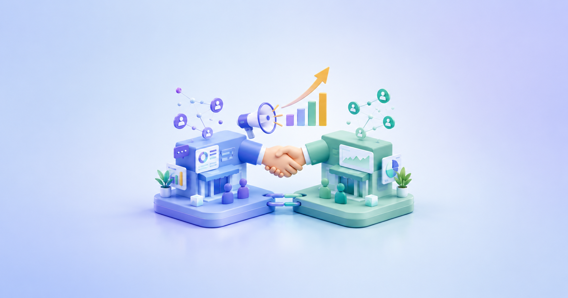 Partnermarketing erklärt: Strategien, Vorteile und Beispiele