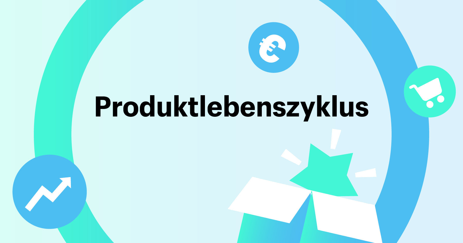 Produktlebenszyklus: Definition, Phasen und Tipps
