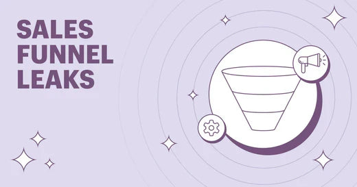 Wie du Lecks im Conversion-Funnel findest und schließt