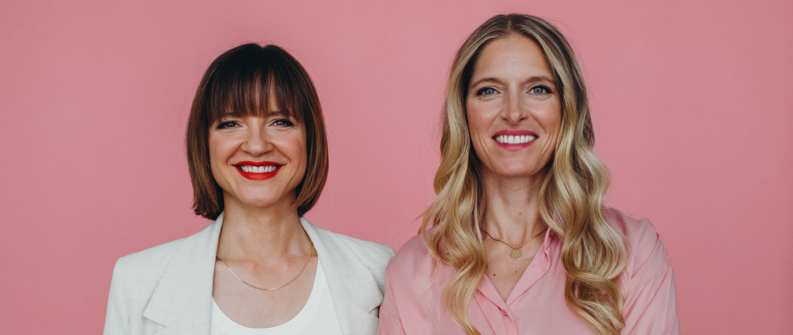 Das nächste Tabu im Visier: Zwei Gründerinnen auf einer Female Empowerment-Mission