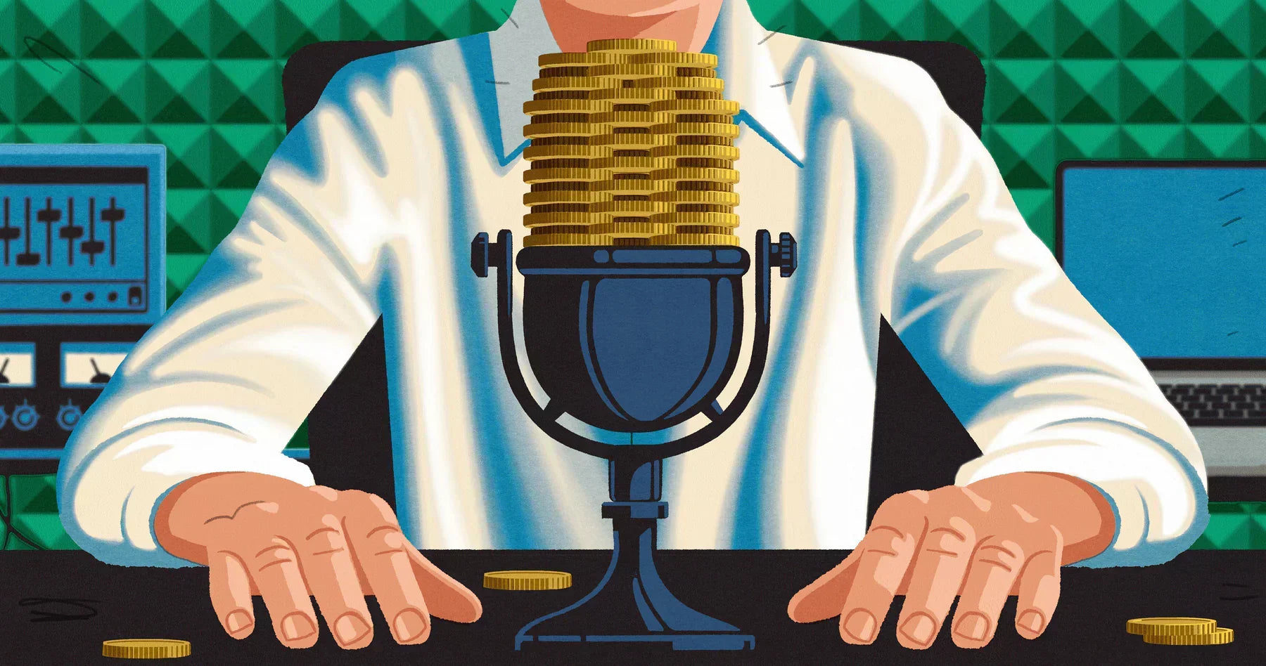 Wie du mit Podcasts Geld verdienen kannst: 8 erprobte Strategien