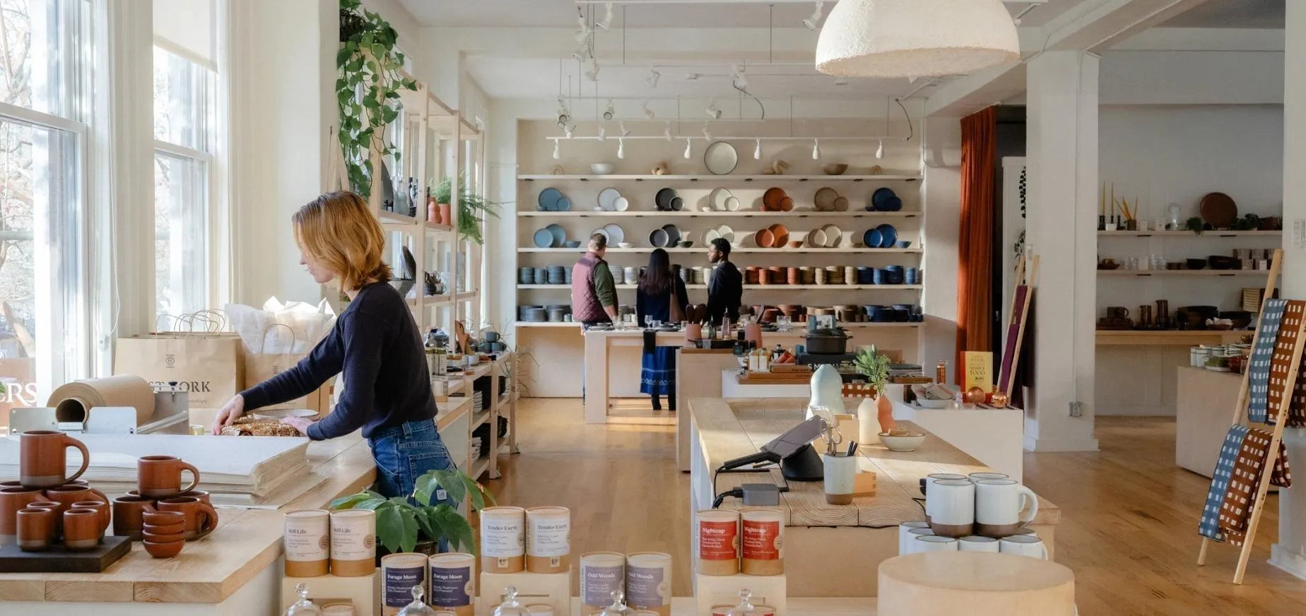 Shopify Retail Produkt-Updates