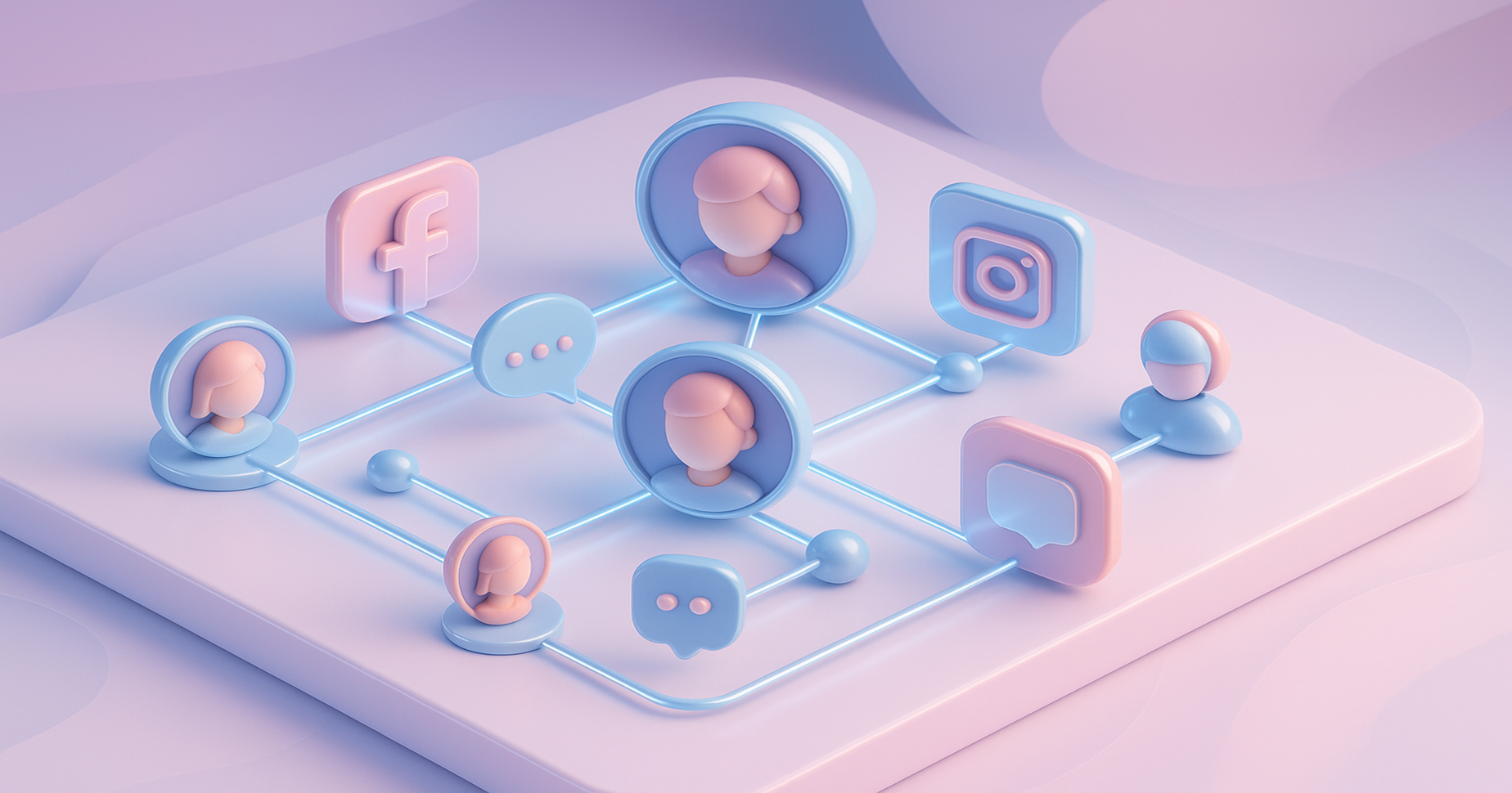 Social CRM: Kundenbindung über soziale Netzwerke gestalten