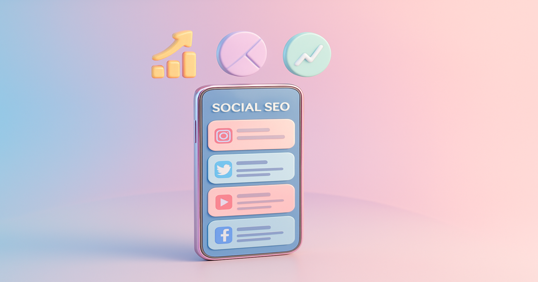 Social SEO: So nutzt du Social Media für bessere Sichtbarkeit