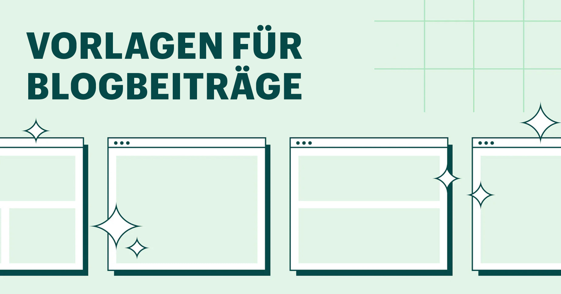 Vorlagen für Blogbeiträge: Ein Leitfaden mit Tipps und Beispielen
