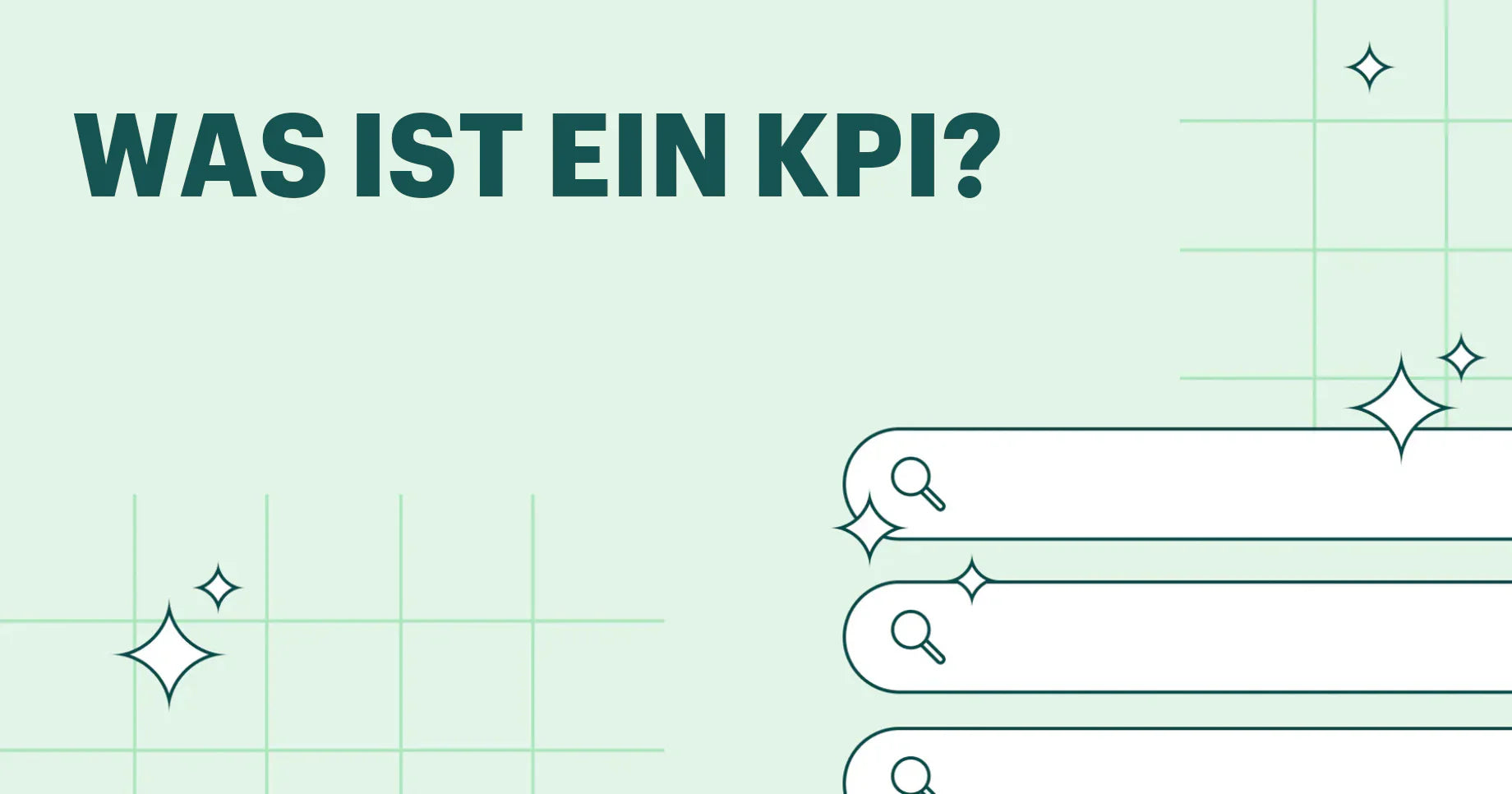 Was ist ein KPI? Definition und Guide