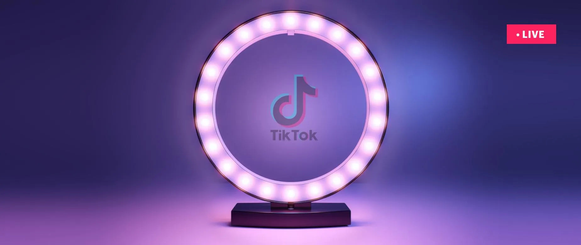 Wie du auf TikTok live gehst: Leitfaden für Geschäftsführer