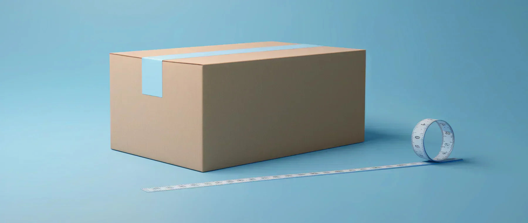Wie du eine Box für den Versand misst: Maße & Hinweise