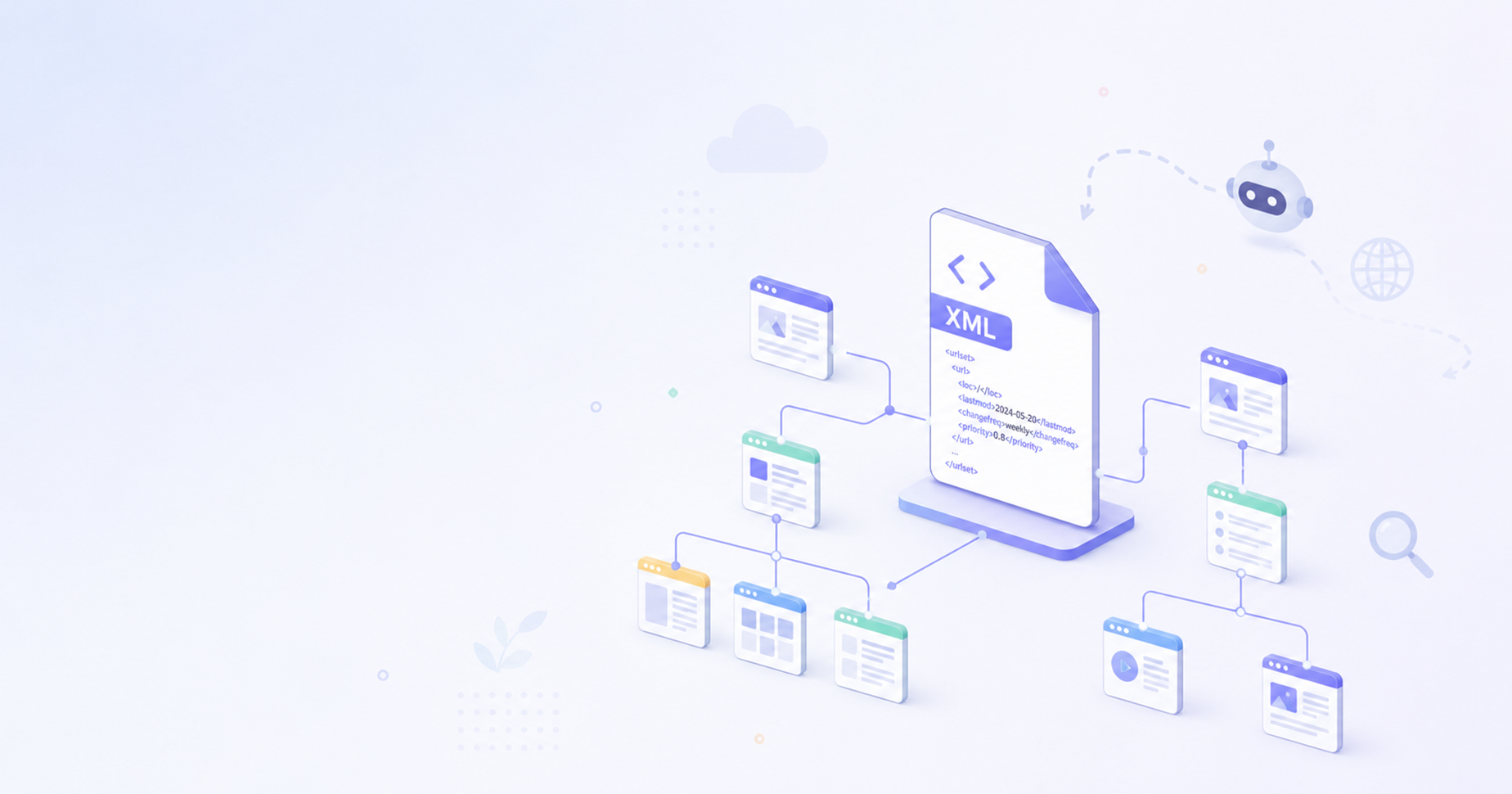 XML-Sitemap: Definition, Erstellung und SEO-Tipps