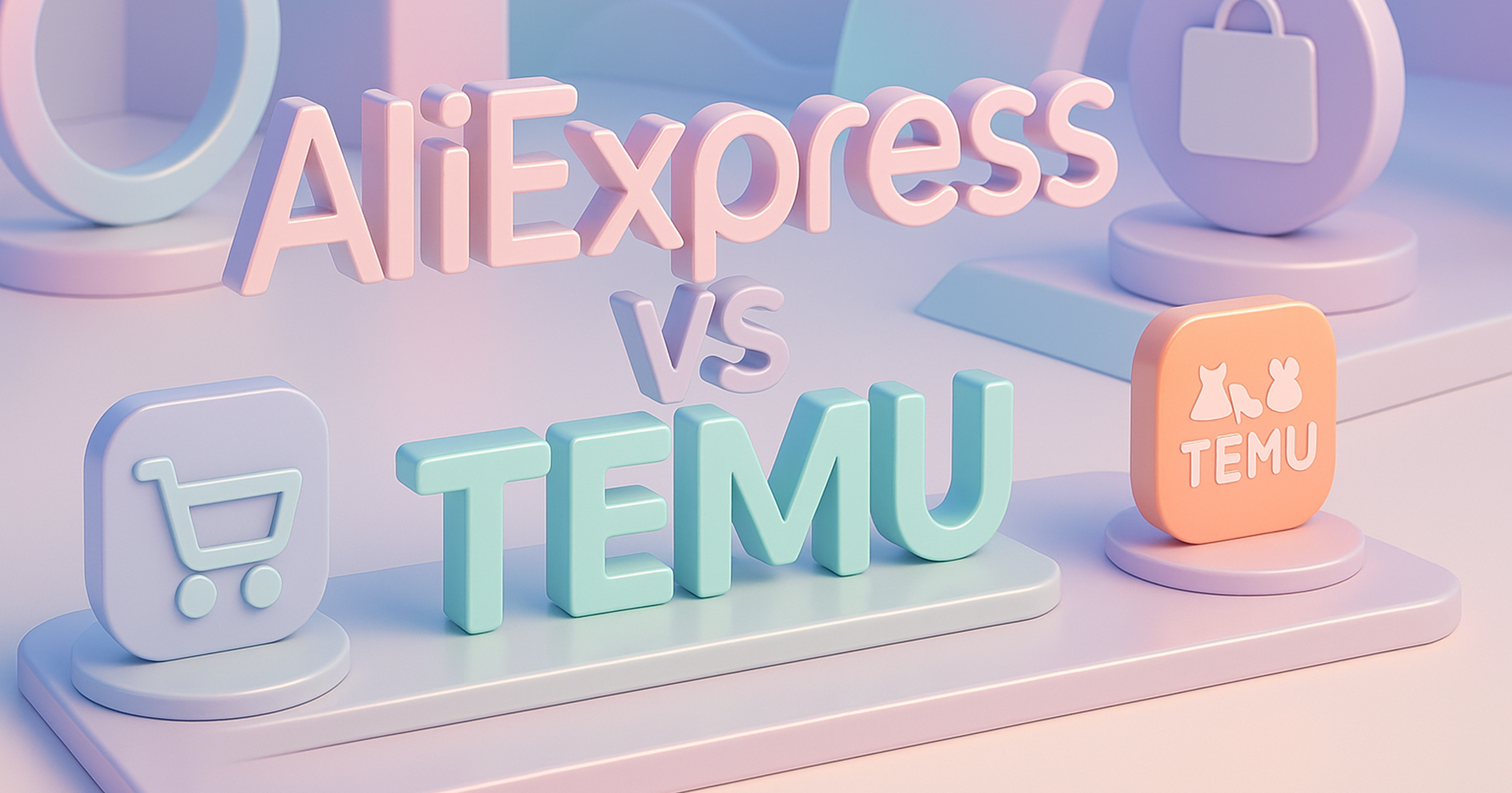 AliExpress vs. Temu: Welcher Marktplatz ist besser für dein Business?