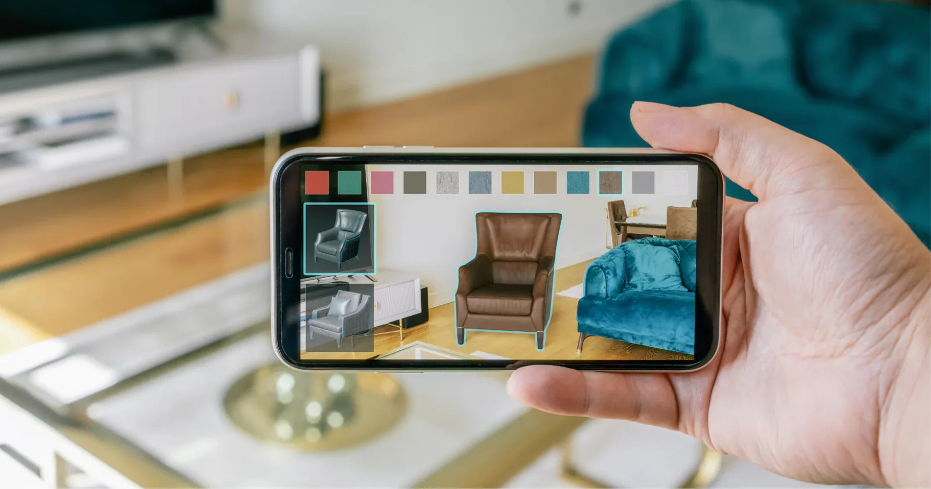 Hoher ROI dank AR Shopping: Wie Augmented Reality E-Commerce-Verkäufe beflügelt