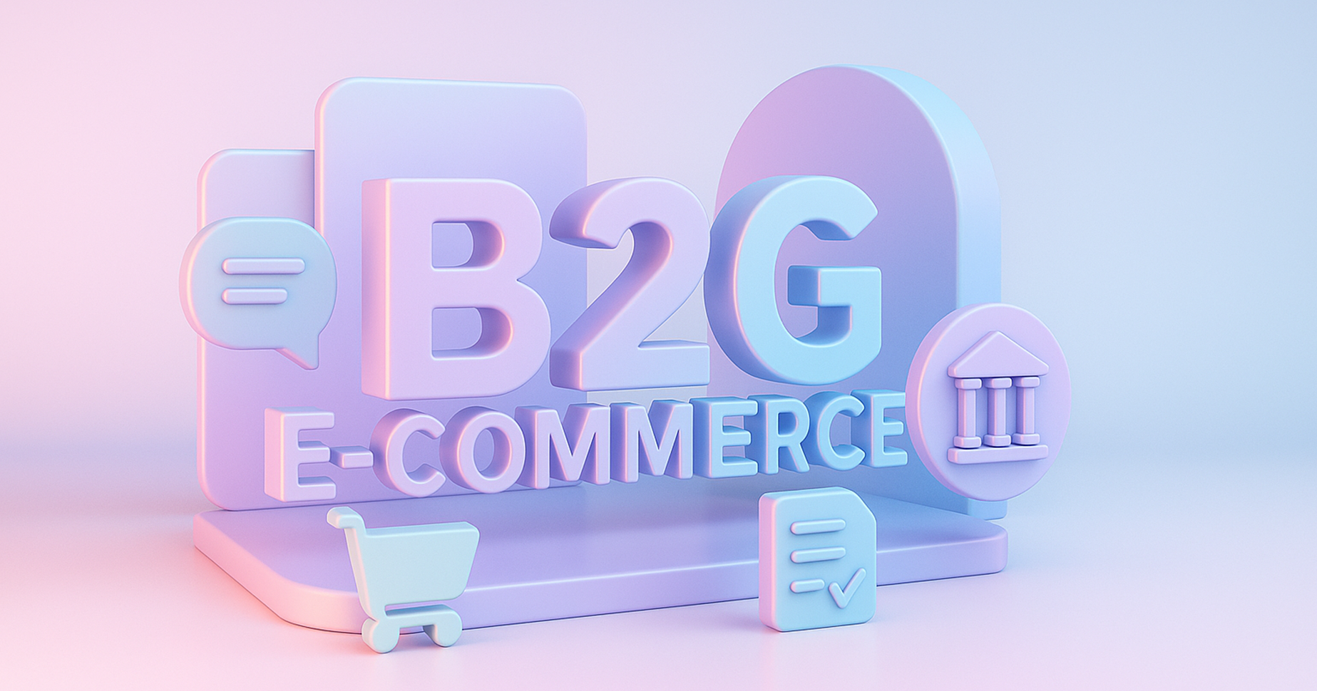 B2G E-Commerce: Definition, Chancen und Herausforderungen