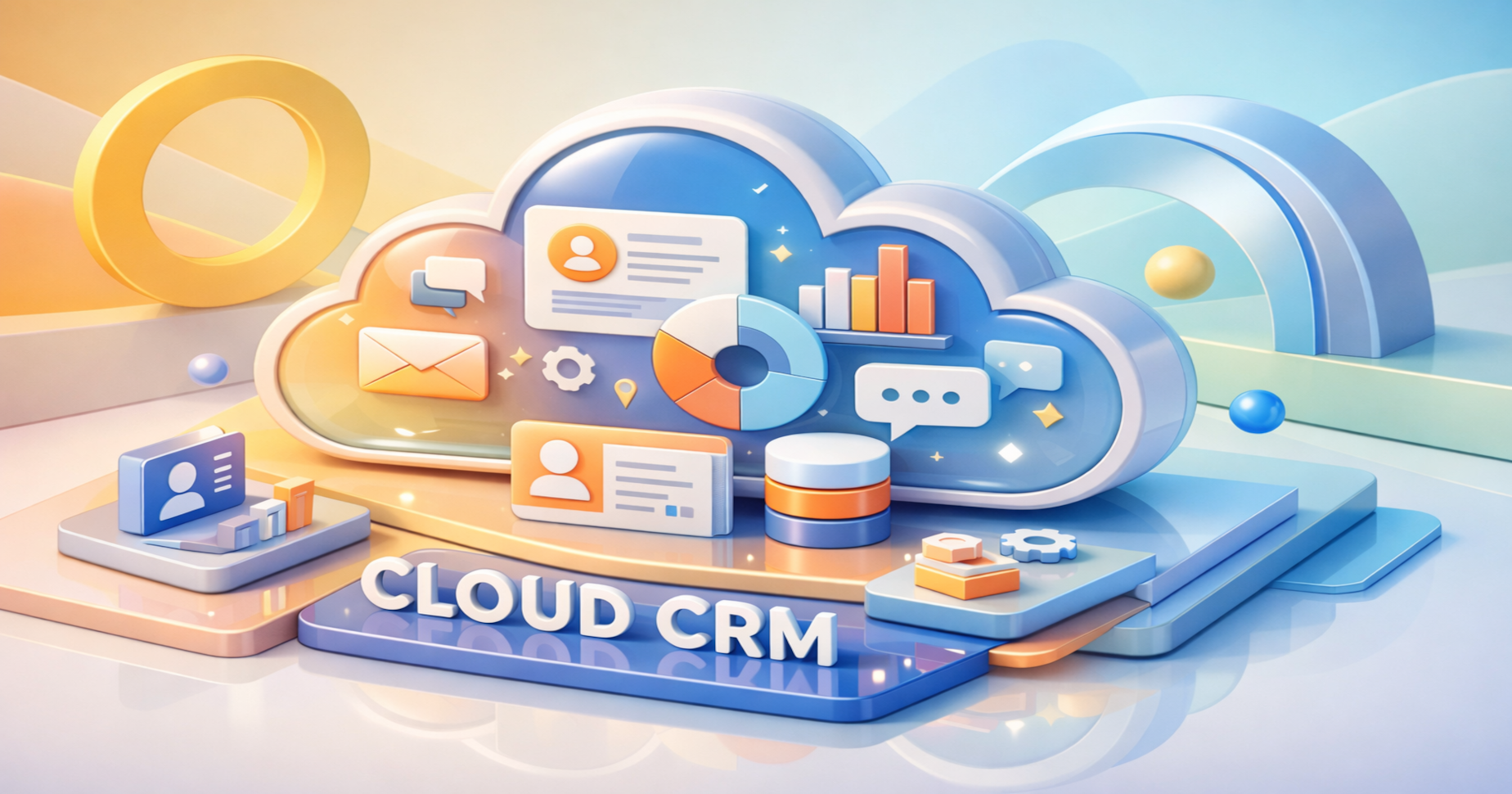 Cloud-CRM: Alles, was du wissen musst inkl. Tipps zur Auswahl