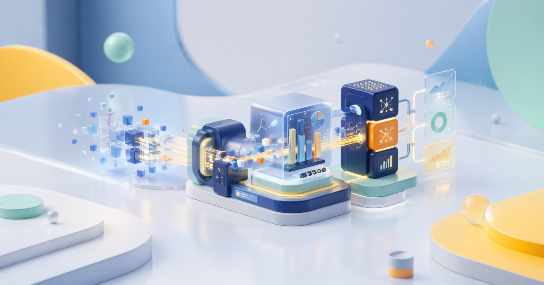 Datenanalyse und digitale Transformation: Warum Daten die Grundlage sind