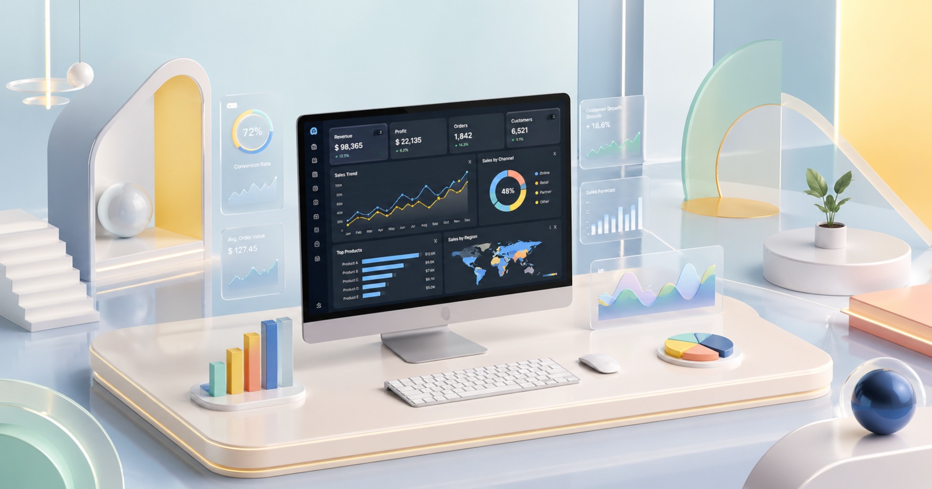 Datenanalysetools: Arten, Auswahl und Beispiele