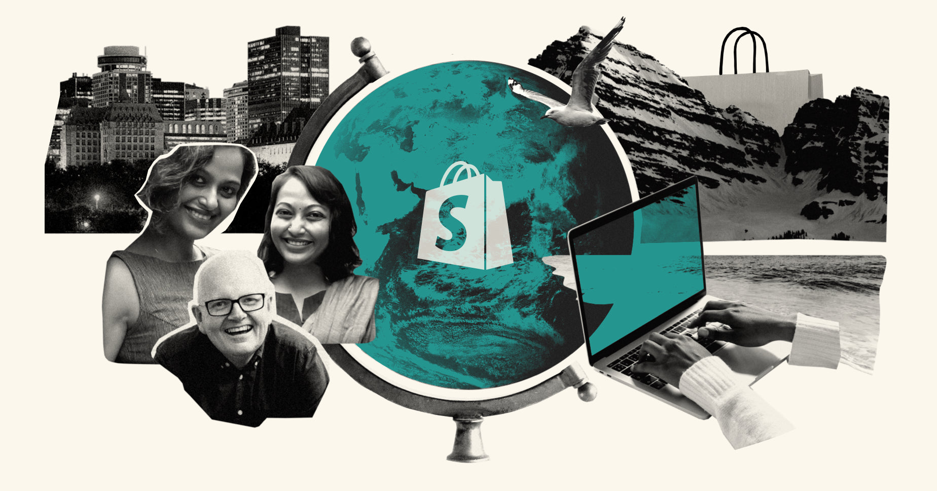 Der Shopify-Effekt: Wie Entrepreneure die Welt verändern