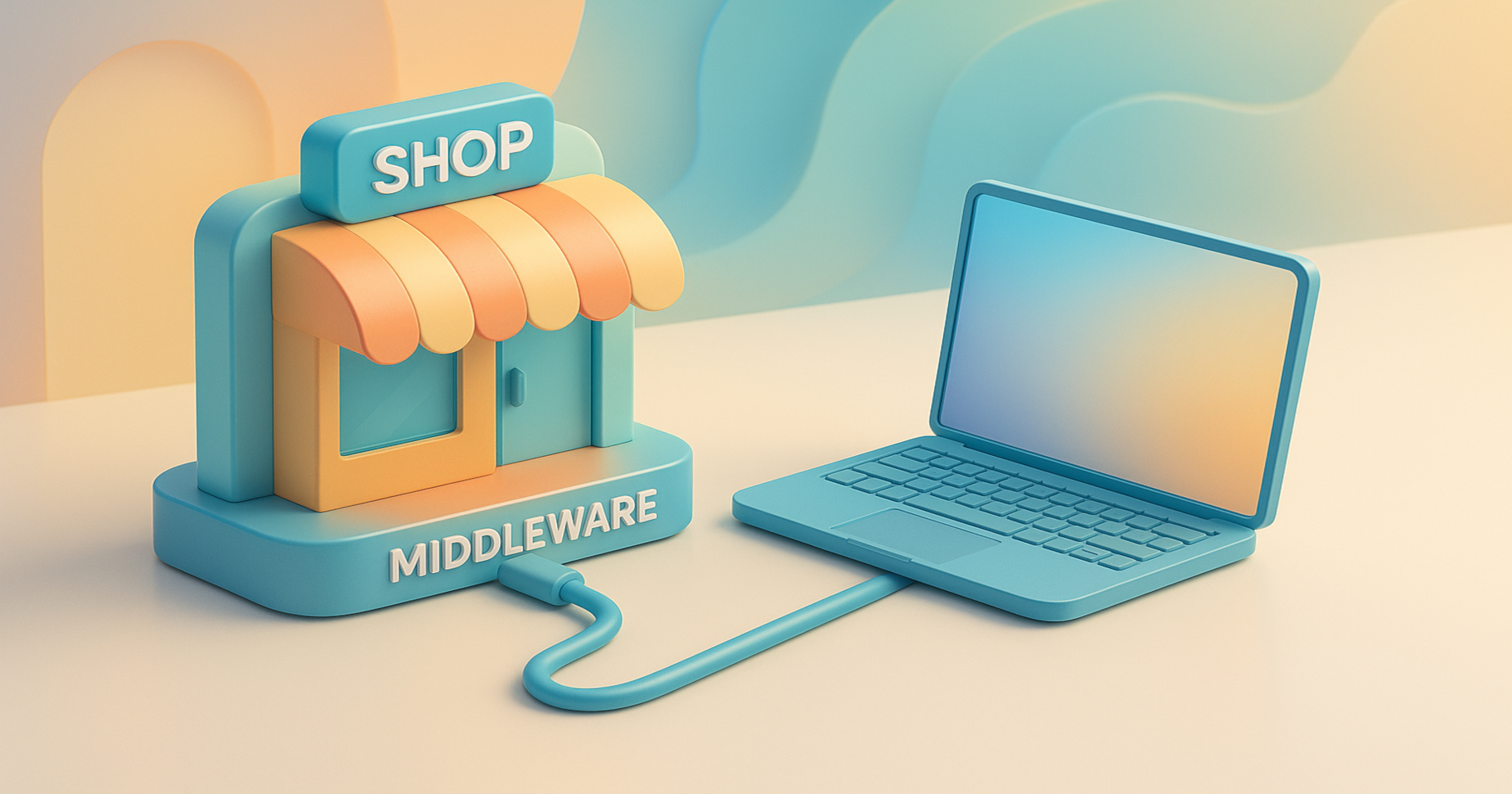 E-Commerce-Middleware: So skalierst du deinen Shop