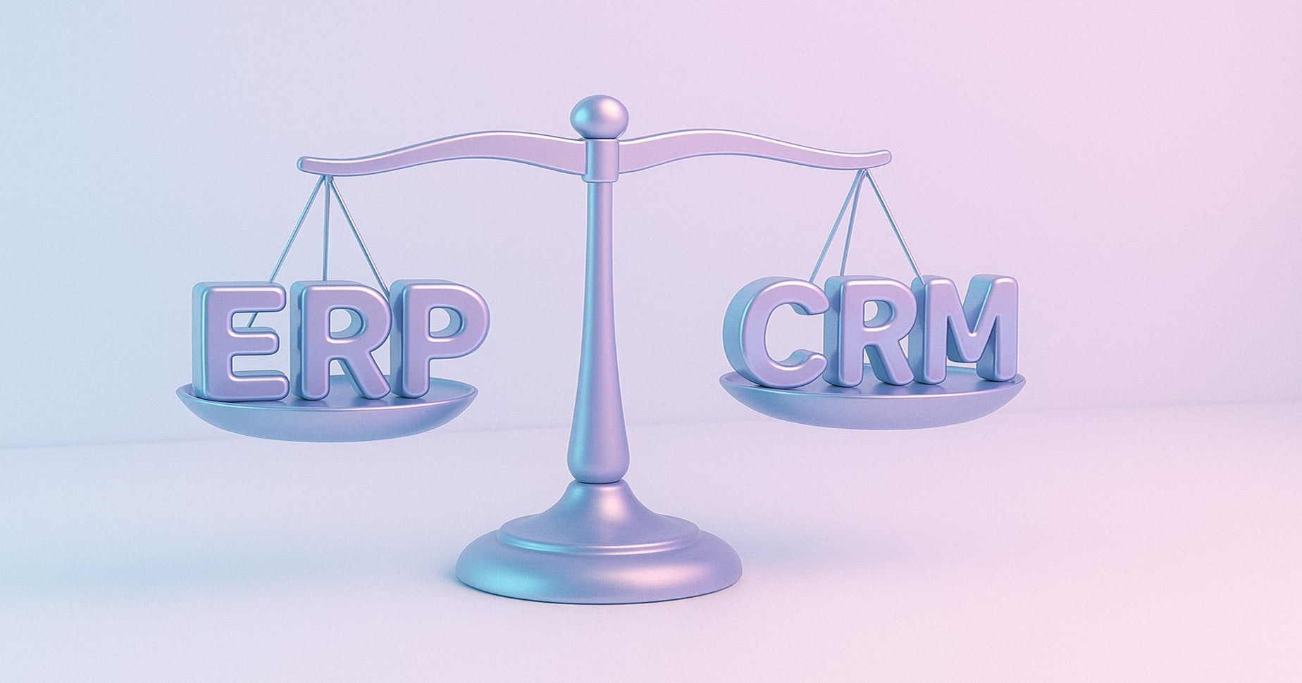 ERP und CRM: Funktionen, Unterschiede und Vorteile im Vergleich