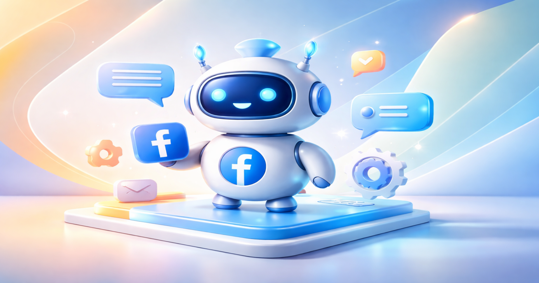 Facebook Bot: So setzt du einen Messenger-Chatbot ein