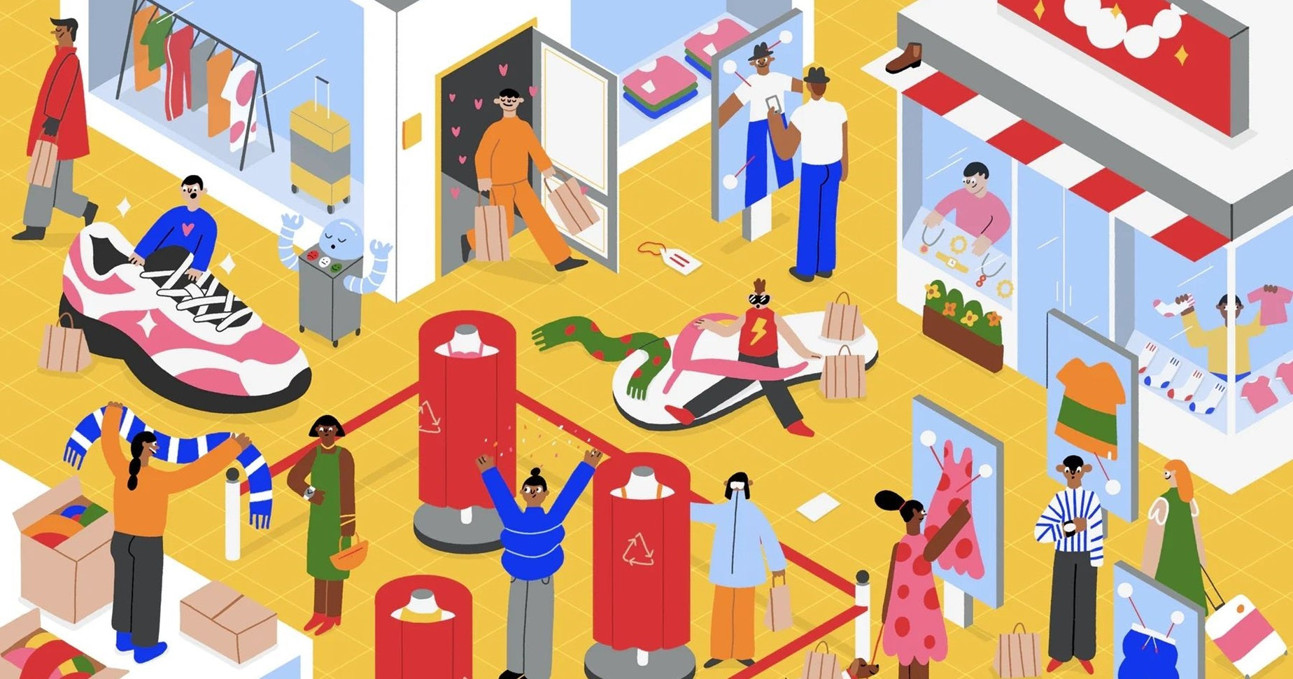 Fashion-E-Commerce: Statistiken, Trends und Strategien für das Jahr 2025