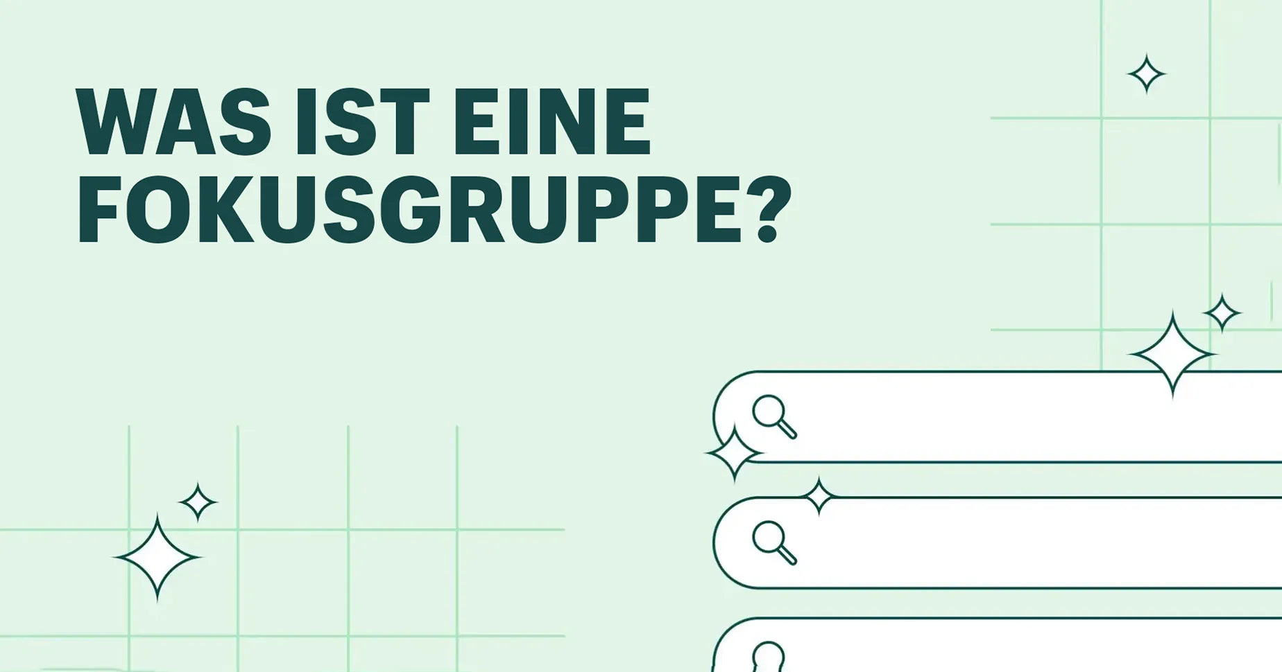 Was ist eine Fokusgruppe? Definition und Leitfaden