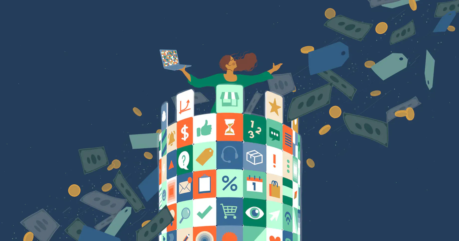 Kostenlose Shopify-Apps: Die 20 besten Apps für deinen Online-Shop
