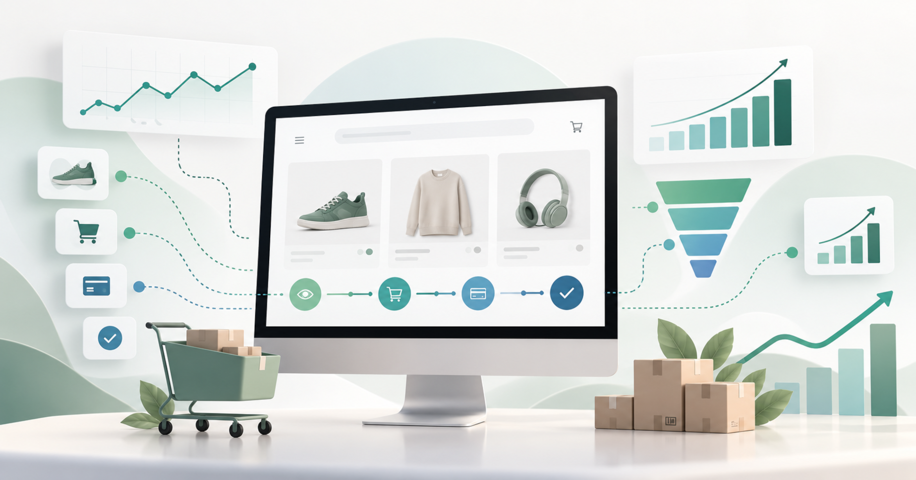 Google Analytics E-Commerce-Tracking: Anleitung für Shopify