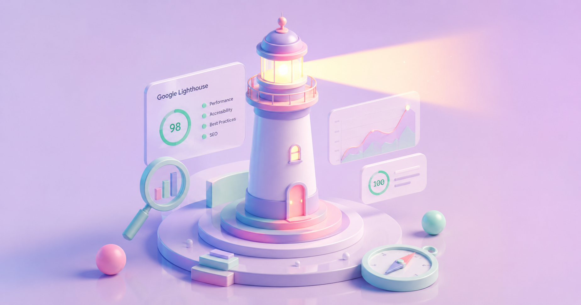 Google Lighthouse: Test, Score und Optimierung einfach erklärt