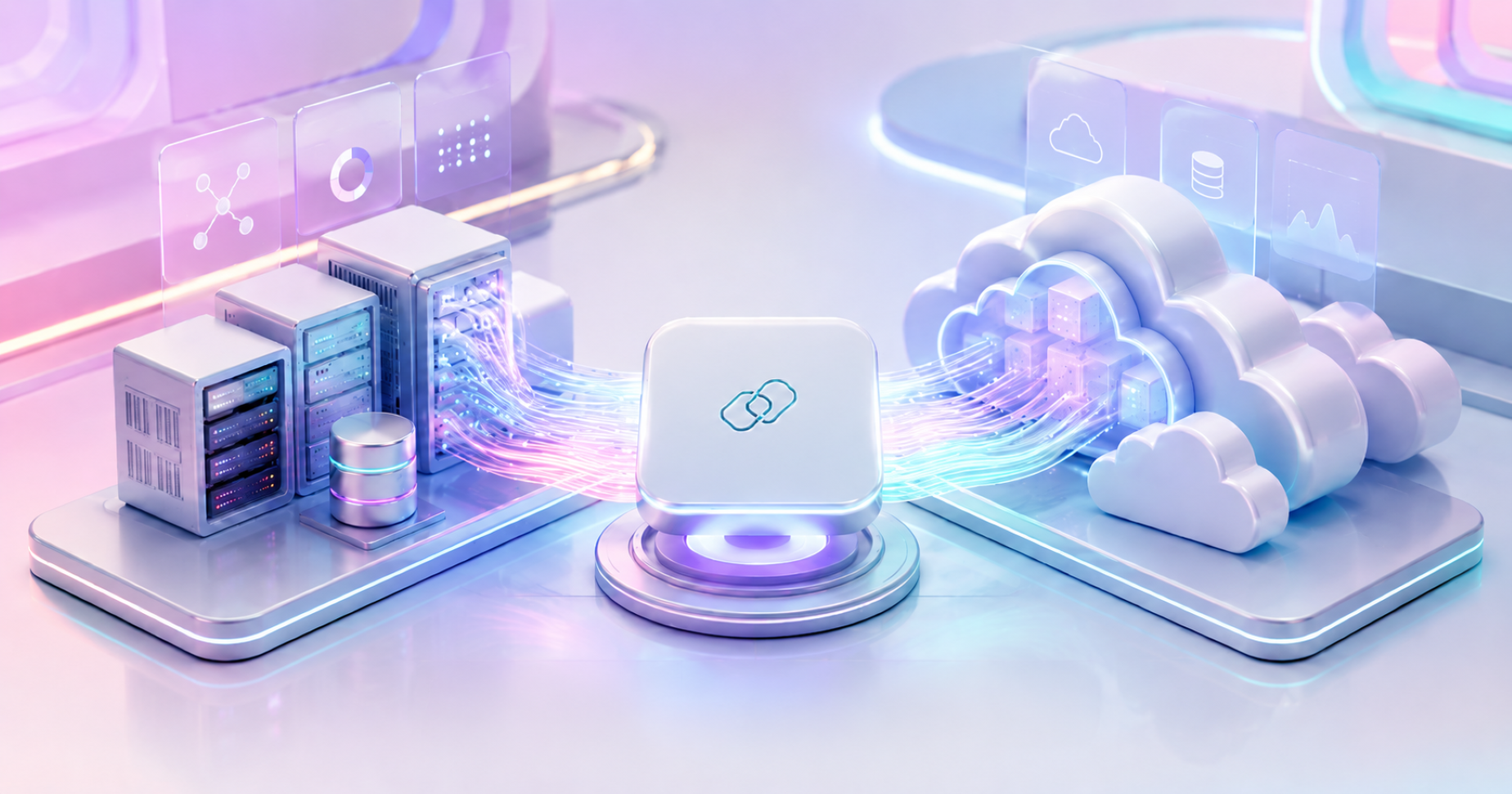 Hybride Datenintegration: Vorteile und Anwendung