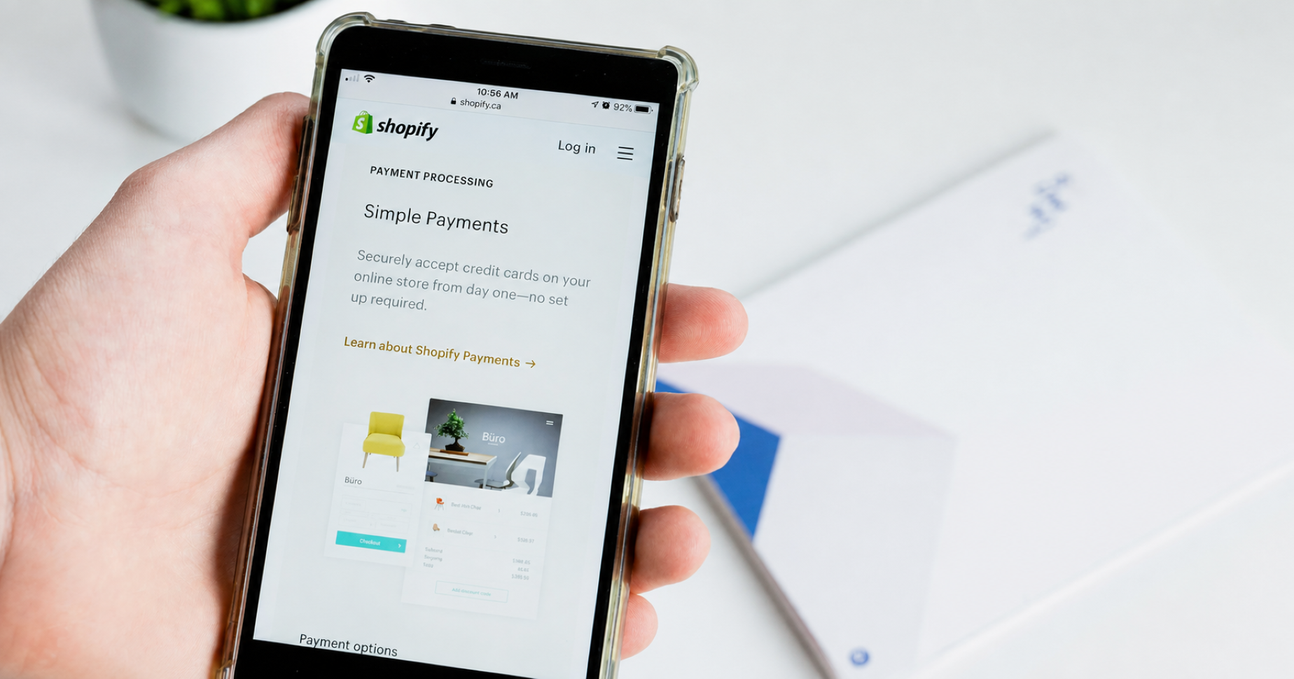 Zahlungslösungen: 9 Optionen für deinen Onlineshop