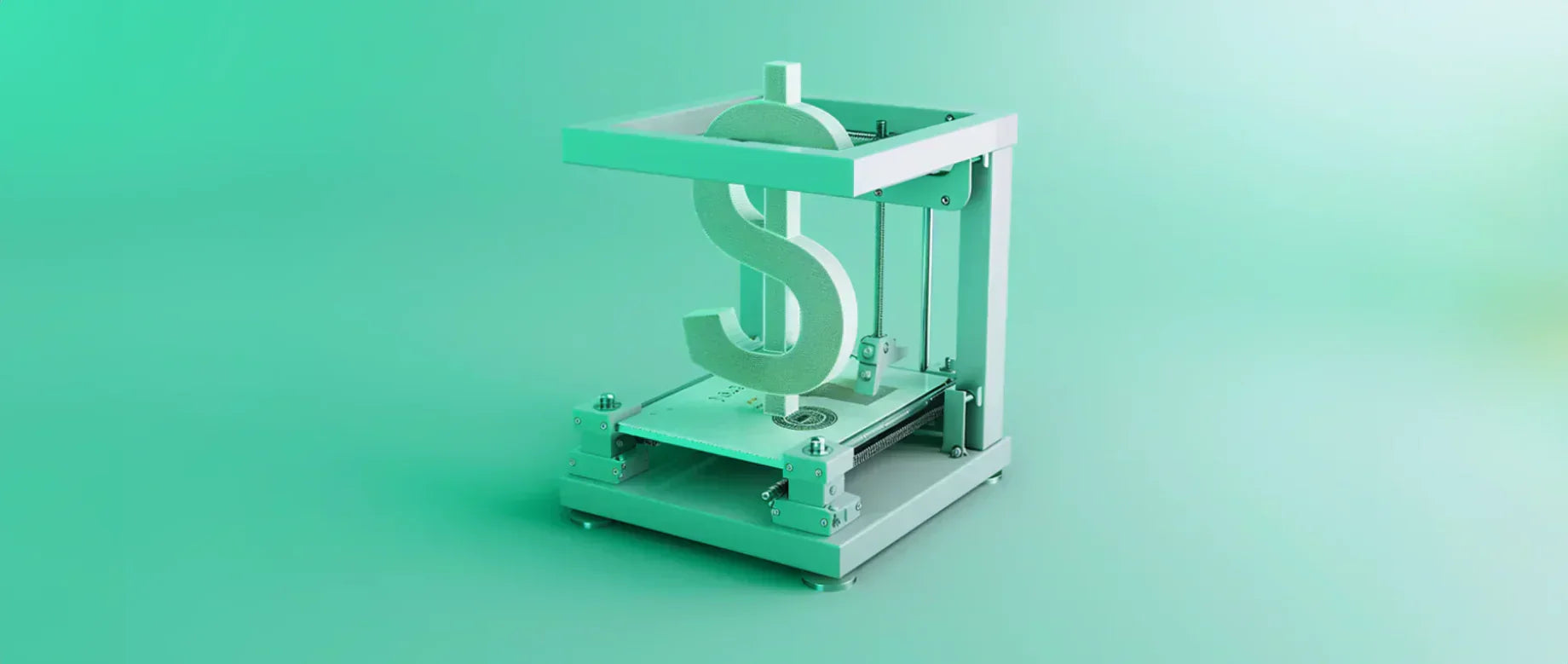 Wie du mit 3D-Druck Geld verdienst