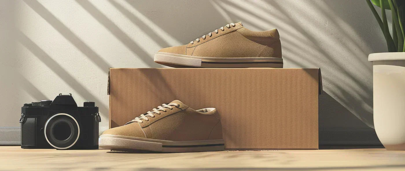 Die perfekte Schuhfotografie in zehn Schritten