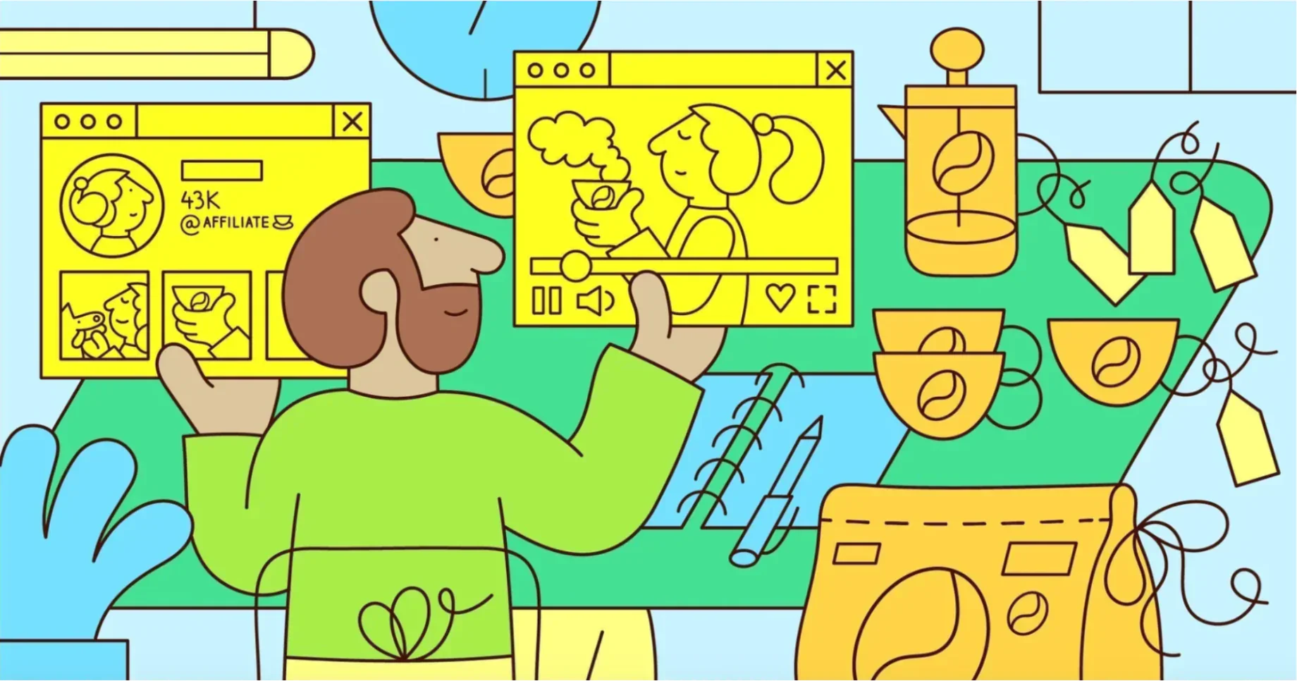 Wie du ein erfolgreiches Partnerprogramm startest