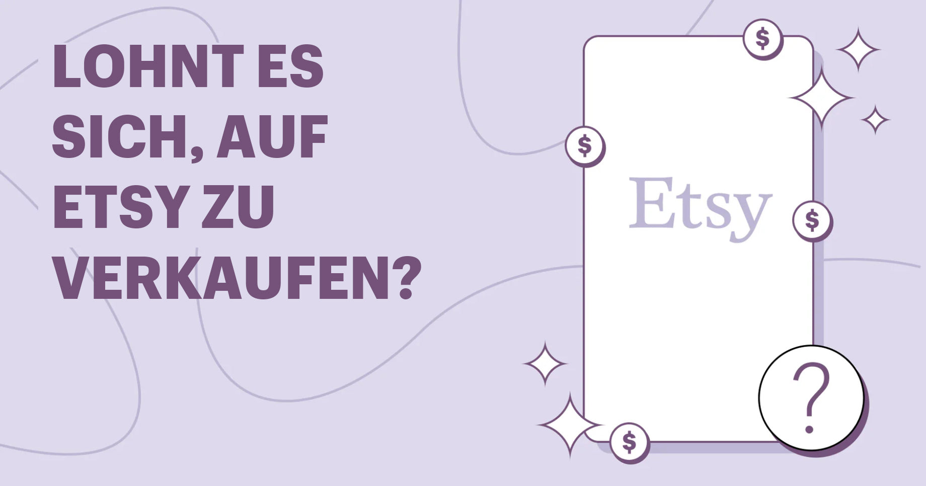 Lohnt es sich, auf Etsy zu verkaufen? Online-Store vs. Etsy